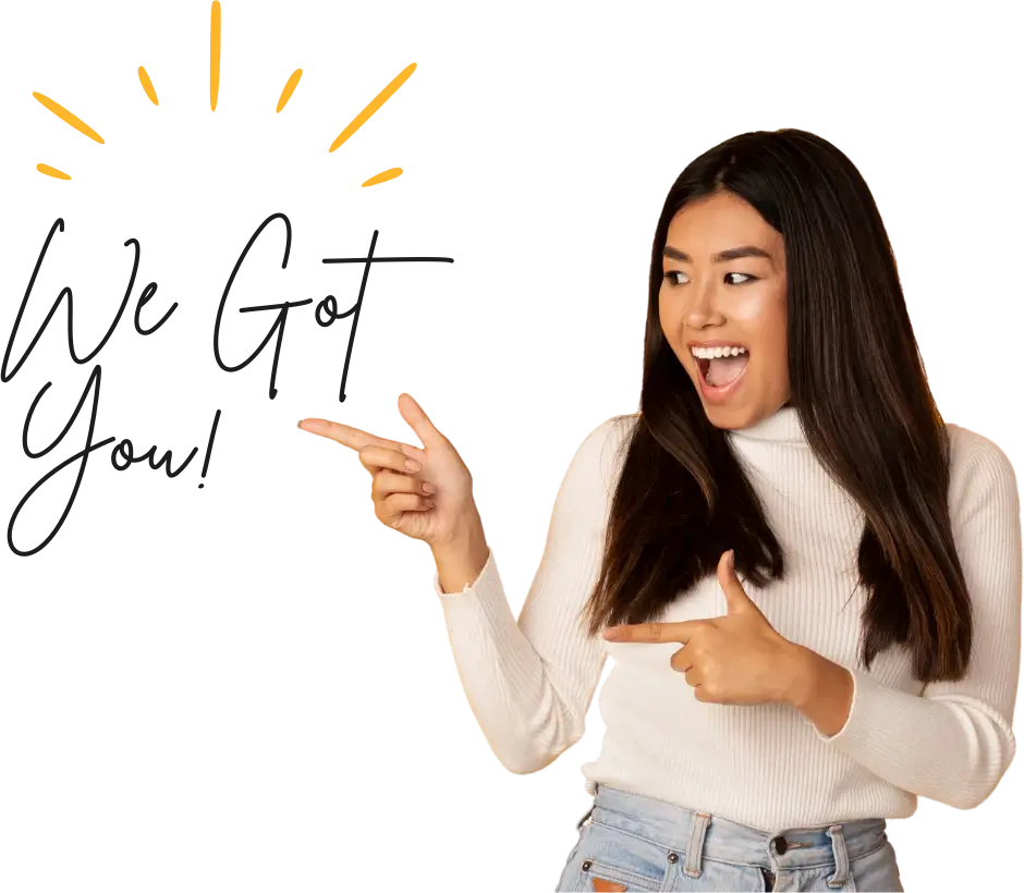 CAUSE Website - We Got You!