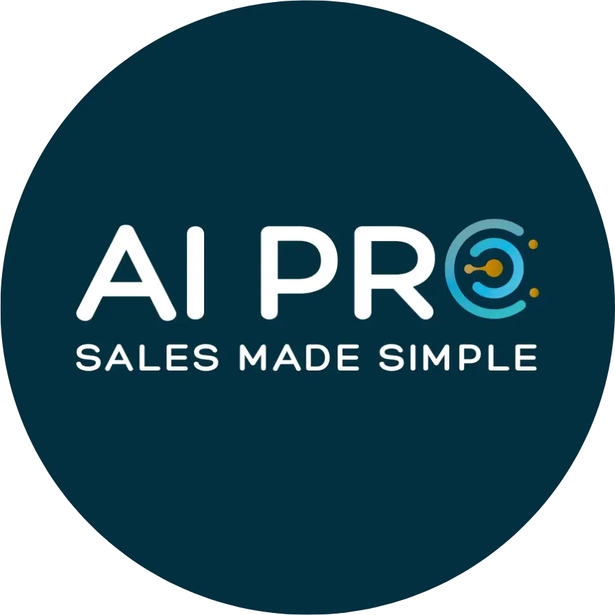 AI PRO logo representing CAUSE’s AI-powered platform for SEO, lead capture, and automated follow-up