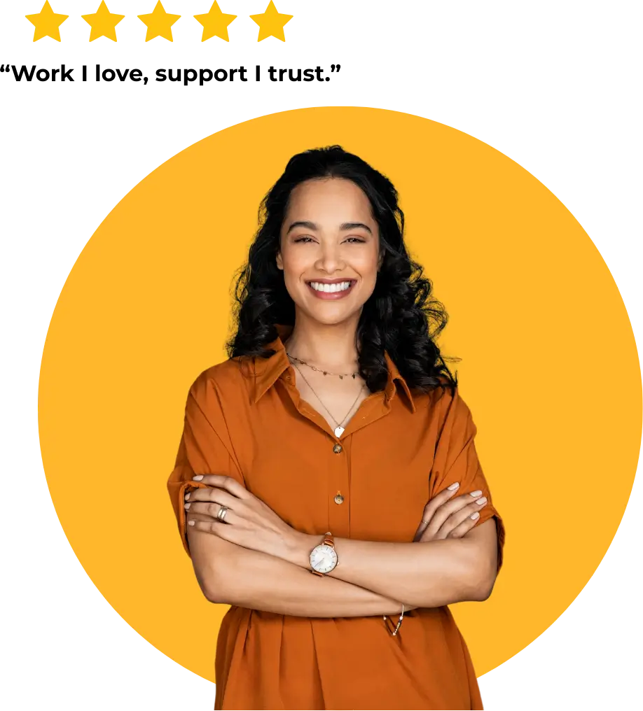 Canadian woman MarketingPRO building an SEO marketing consulting business and growing income with CAUSE Marketing