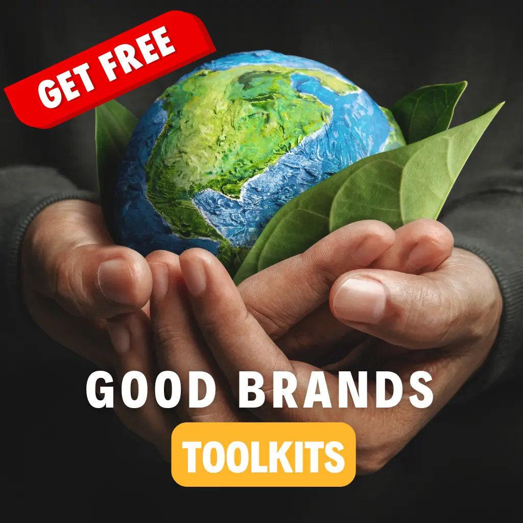 Free downloadable brand toolkit with templates and strategy tools to build a strong, profitable business brand