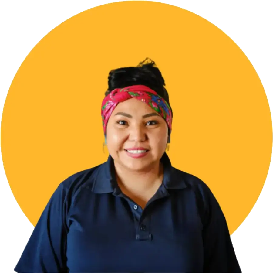 Indigenous businesswoman building digital authority and gaining new opportunities through Indigenous business SEO marketing services with CAUSE.