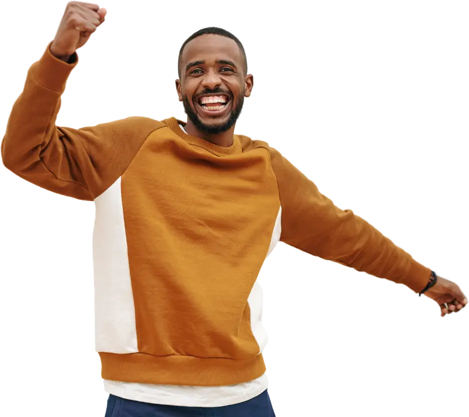 Successful marketingpro happy with increased sales after using the AI PRO marketing platform