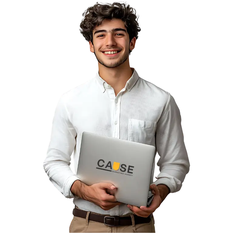 MarketingPRO inviting waste and recycling companies to book a consultation for waste management SEO marketing services.